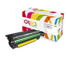 alt. toner OWA ARMOR pre HP CF332A Yellow pre CLJ Ese M651 (15000 str.) (K15941OW)