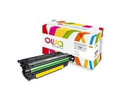 alt. toner OWA ARMOR pre HP CF322A Yellow pre CLJ Ese M680 (16500 str.) (K15736OW)