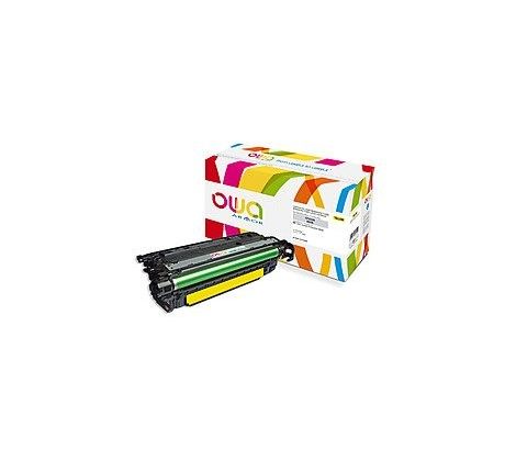 alt. toner OWA ARMOR pre HP CF322A Yellow pre CLJ Ese M680 (16500 str.) (K15736OW)