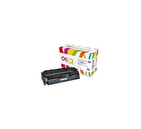 alt. toner OWA ARMOR pre HP CE505X JUMBO Black pre LJ P2050,2055 (9900 str.) (K15352OW)