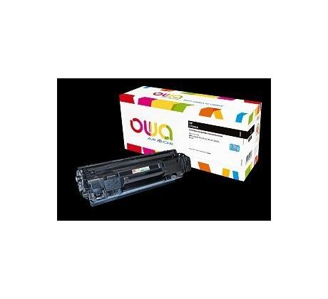 alt. toner OWA ARMOR pre HP CF283X JUMBO Black pre LJ Pro M201/M225 (3000 str.) (K18014OW)