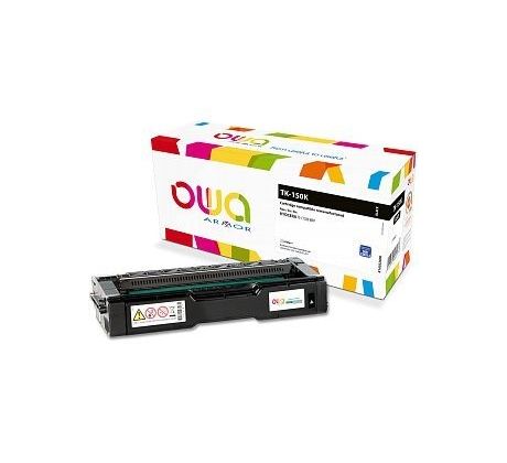 alt. toner OWA ARMOR pre KYOCERA MITA TK150K Black pre FS-C 1020 MFP, FS-C 1020 MFP plus (6500 str.) (K16032OW)