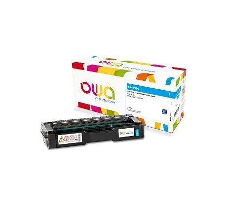 alt. toner OWA ARMOR pre KYOCERA MITA TK150C Cyan pre FS-C 1020 MFP, FS-C 1020 MFP plus (6000 str.) (K16033OW)