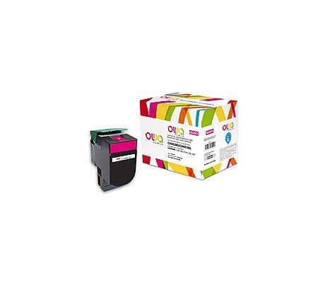 alt. toner OWA ARMOR pre LEXMARK C544X2MG Magenta pre C544,C546,X544,X546,X548 (4000 str.) (K15157OW)