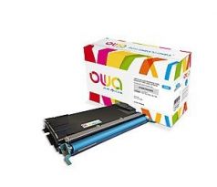 alt. toner OWA ARMOR pre LEXMARK C734A1CG Cyan pre C734,736,X734,736,738 (6000 str.) (K15882OW)