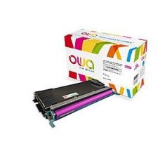 alt. toner OWA ARMOR pre LEXMARK C734A1MG Magenta pre C734,736,X734,736,738 (6000 str.) (K15883OW)