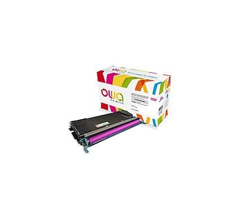 alt. toner OWA ARMOR pre LEXMARK C734A1MG Magenta pre C734,736,X734,736,738 (6000 str.) (K15883OW)