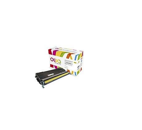 alt. toner OWA ARMOR pre LEXMARK C734A1YG Yellow pre C734,736,X734,736,738 (6000 str.) (K15884OW)