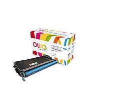 alt. toner OWA ARMOR pre LEXMARK C736H1CG Cyan pre C736,X736,738 (10000 str.) (K15183OW)