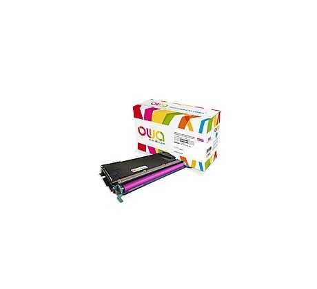 alt. toner OWA ARMOR pre LEXMARK C748H1MG;X748H1MG Magenta pre C746,748,X746,748 (10000 str.) (K15852OW)