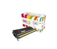 alt. toner OWA ARMOR pre LEXMARK C748H1YG;X748H1YG Yellow pre C746,748,X746,748 (10000 str.) (K15853OW)