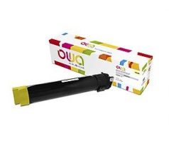 alt. toner OWA ARMOR pre LEXMARK C950X2YG Yellow pre C950 (22000 str.) (K15912OW)