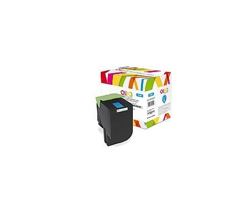 alt. toner OWA ARMOR pre LEXMARK 80C2SC0 Cyan pre CX310,410,510 (2000 str.) (K15650OW)