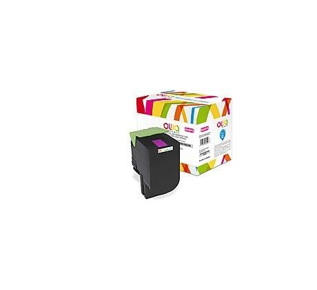 alt. toner OWA ARMOR pre LEXMARK 80C2SM0 Magenta pre CX310,410,510 (2000 str.) (K15651OW)