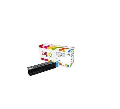 alt. toner OWA ARMOR pre OKI 44917602 Black pre B431,MB491 (12000 str.) (K15666OW)