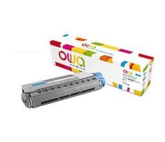 alt. toner OWA ARMOR pre OKI 44315307 Cyan pre C610 (6000 str.) (K15980OW)