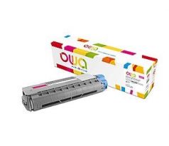 alt. toner OWA ARMOR pre OKI 44315306 Magenta pre C610 (6000 str.) (K15981OW)