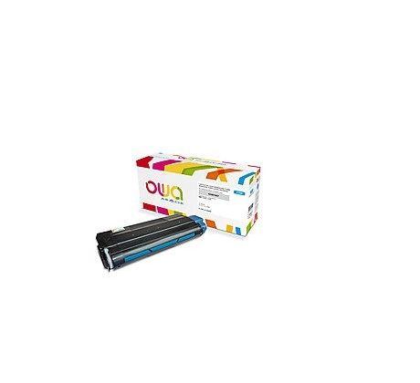 alt. toner OWA ARMOR pre OKI 43381907 Cyan pre C5600,C5700 (2000 str.) (K15288OW)