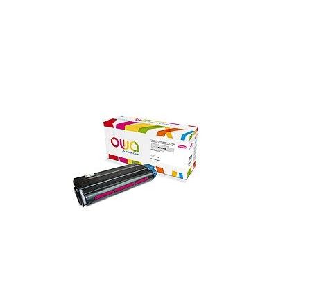 alt. toner OWA ARMOR pre OKI 43381906 Magenta pre C5600,C5700 (2000 str.) (K15289OW)