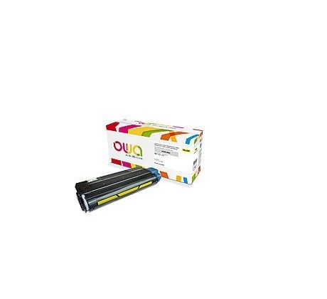 alt. toner OWA ARMOR pre OKI 43381905 Yellow pre C5600,C5700 (2000 str.) (K15290OW)