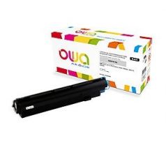 alt. toner OWA ARMOR pre OKI 43979102 Black pre B400,410,420,430,440,MB460,470,480 (3500 str.) (K15924OW)