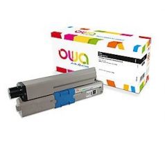 alt. toner OWA ARMOR pre OKI 44973512 Black pre C3300,C3400,C3450,C3600 (7000 str.) (K18021OW)