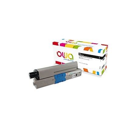 alt. toner OWA ARMOR pre OKI 44973512 Black pre C3300,C3400,C3450,C3600 (7000 str.) (K18021OW)