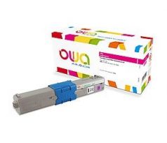 alt. toner OWA ARMOR pre OKI 44973510 Magenta pre C3300,C3400,C3450,C3600 (6000 str.) (K18023OW)