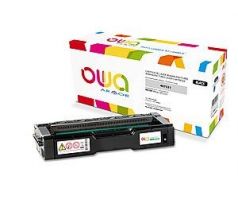 alt. toner OWA ARMOR pre RICOH 407531 Black pre AficioSPC252 (4500 str.) (K16081OW)