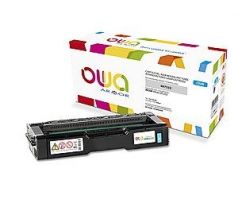 alt. toner OWA ARMOR pre RICOH 407532 Cyan pre AficioSPC252 (4000 str.) (K16082OW)