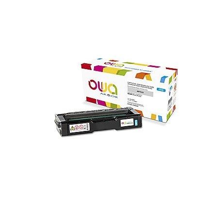 alt. toner OWA ARMOR pre RICOH 407532 Cyan pre AficioSPC252 (4000 str.) (K16082OW)