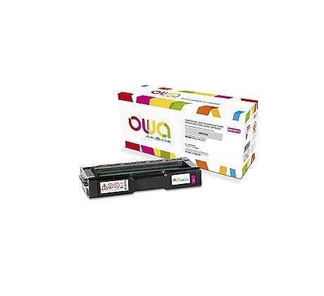 alt. toner OWA ARMOR pre RICOH 407533 Magenta pre AficioSPC252 (4000 str.) (K16083OW)