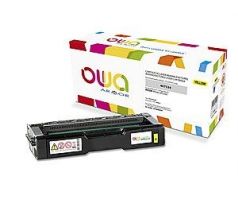 alt. toner OWA ARMOR pre RICOH 407534 Yellow pre AficioSPC252 (4000 str.) (K16084OW)