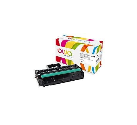 alt. toner OWA ARMOR pre RICOH 407254 Black pre SP201,SP203,SP204,SP211,SP212,SP213 (2600 str.) (K16045OW)