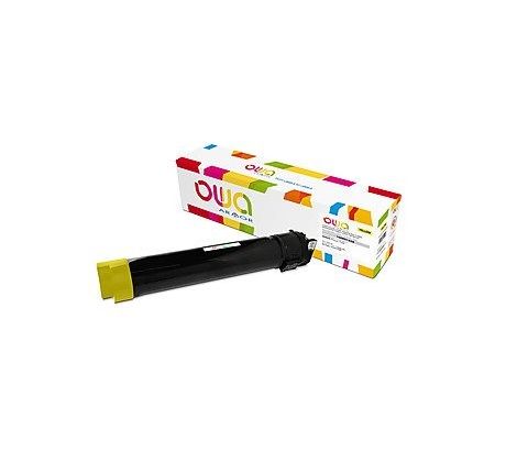 alt. toner OWA ARMOR pre XEROX 106R1445 Yellow pre Phaser7500 (17800 str.) (K15971OW)