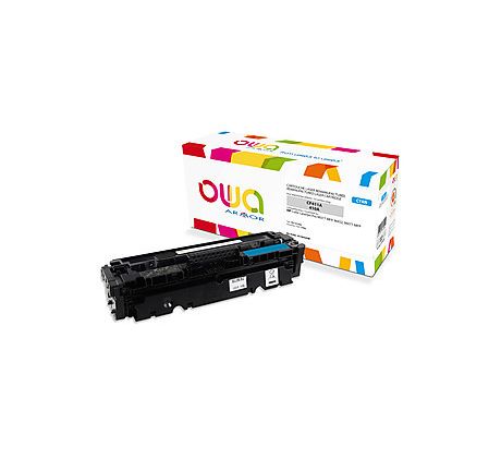 alt. toner OWA ARMOR pre HP CF411A Cyan pre LJ M452 (2300 str.) (K15943OW)