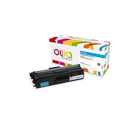 alt. toner OWA ARMOR pre BROTHER TN423C Cyan pre HL-L8260 (4000 str.) (K18062OW)