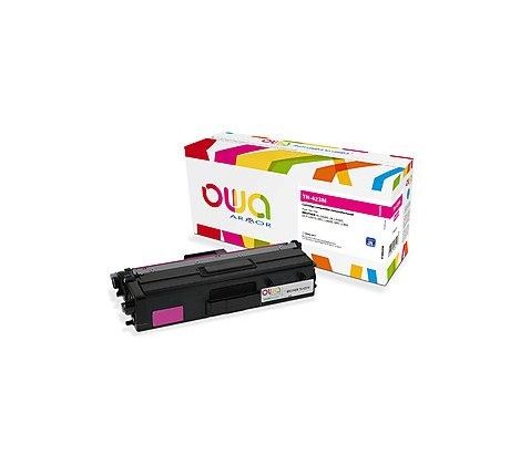 alt. toner OWA ARMOR pre BROTHER TN423M Magenta pre HL-L8260 (4000 str.) (K18063OW)