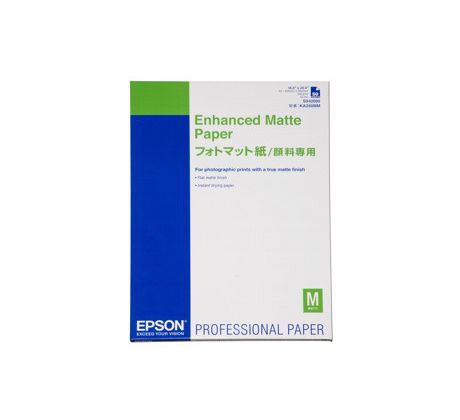 Enhanced Matte Paper, DIN A2, 189g/m?, 50 Sheet (C13S042095)