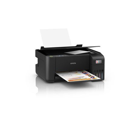 MFP "ecoTANK" ITS farebné atramentové EPSON L3210, A4, USB, bezokrajová tlač fotografií (C11CJ68401)