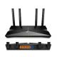 TP-LINK Archer AX10, AX1500 Wi-Fi 6 Router, 4-Port 1000Mbps RJ45, 4x anténa  (Archer AX10)