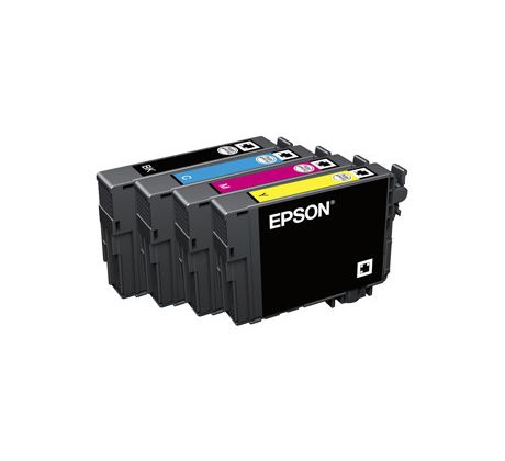 multipack EPSON 502 (C13T02V640)