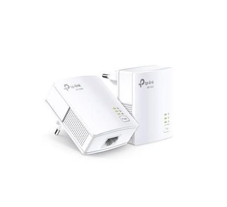 TP-LINK TL-PA7017KIT Dvojica adaptérov 1000Mbps, AV1000 Powerline Adapter Starter Kit (TL-PA7017 KIT)