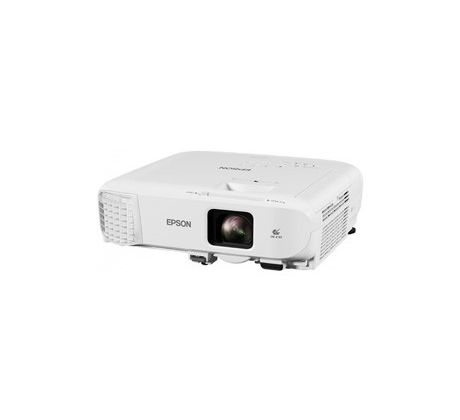 projektor EPSON EB-X49, 3LCD, XGA, 3600ANSI, 16.000:1, HDMI, LAN (V11H982040)