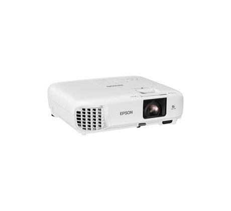 projektor EPSON EB-W49, 3LCD, WXGA, 3800ANSI, 16.000:1, HDMI, LAN (V11H983040)