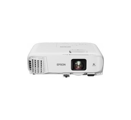 projektor EPSON EB-982W, 3LCD, WXGA, 4200ANSI, 16.000:1, HDMI, LAN (V11H987040)