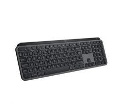 bezdrôtová klávesnica Logitech® MX Keys S Graphite, SK/CZ (920-011590)