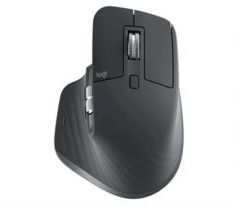 bezdrôtová myš Logitech® MX Master 3S Performance Wireless Mouse  - GRAPHITE - EMEA (910-006559)