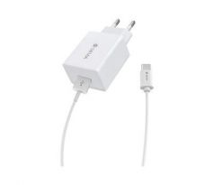 nabíjačka Devia 12CA Typ C 1USB/2A/10W biela (1m 2A) (IEINCVOIAJC12ALB)