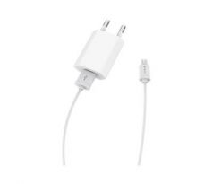 nabíjačka Devia 12IA Iphone 1USB/2A/10W biela (IEINCVOIAJI12ALB)